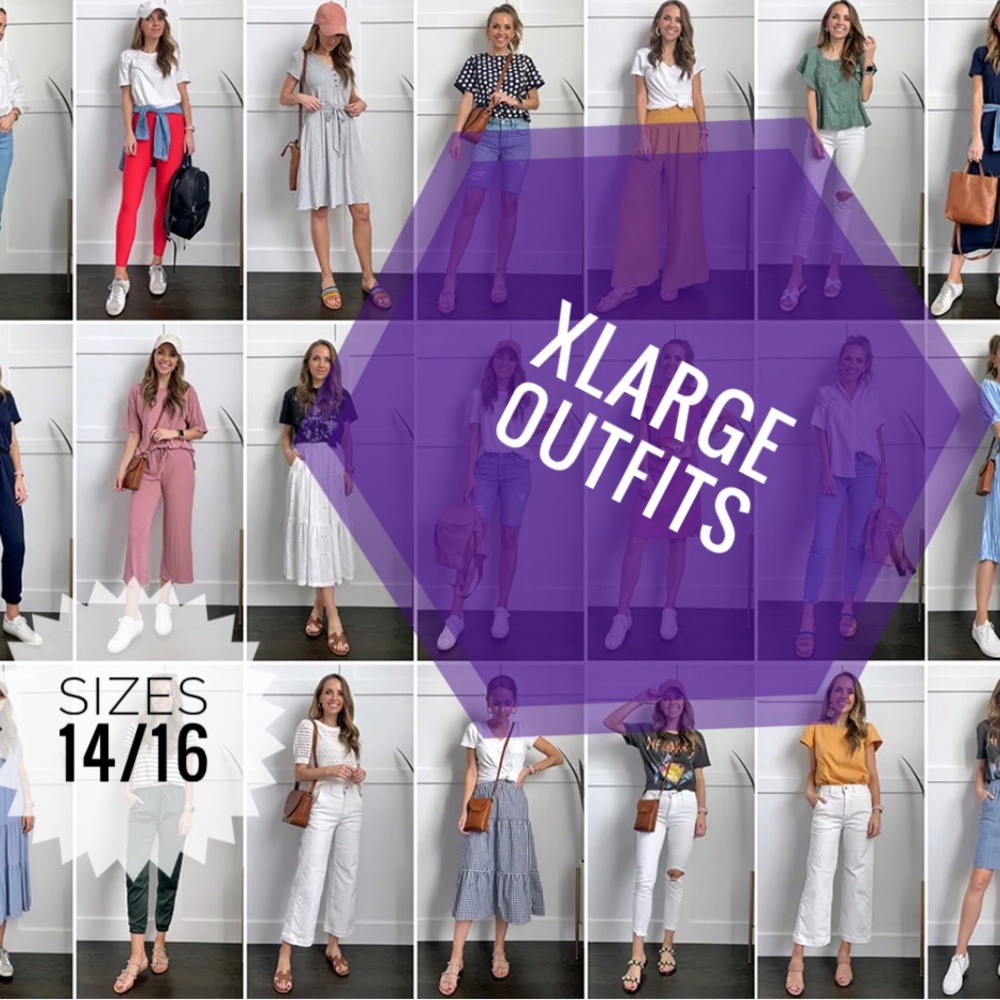 Size XL Outfit!
